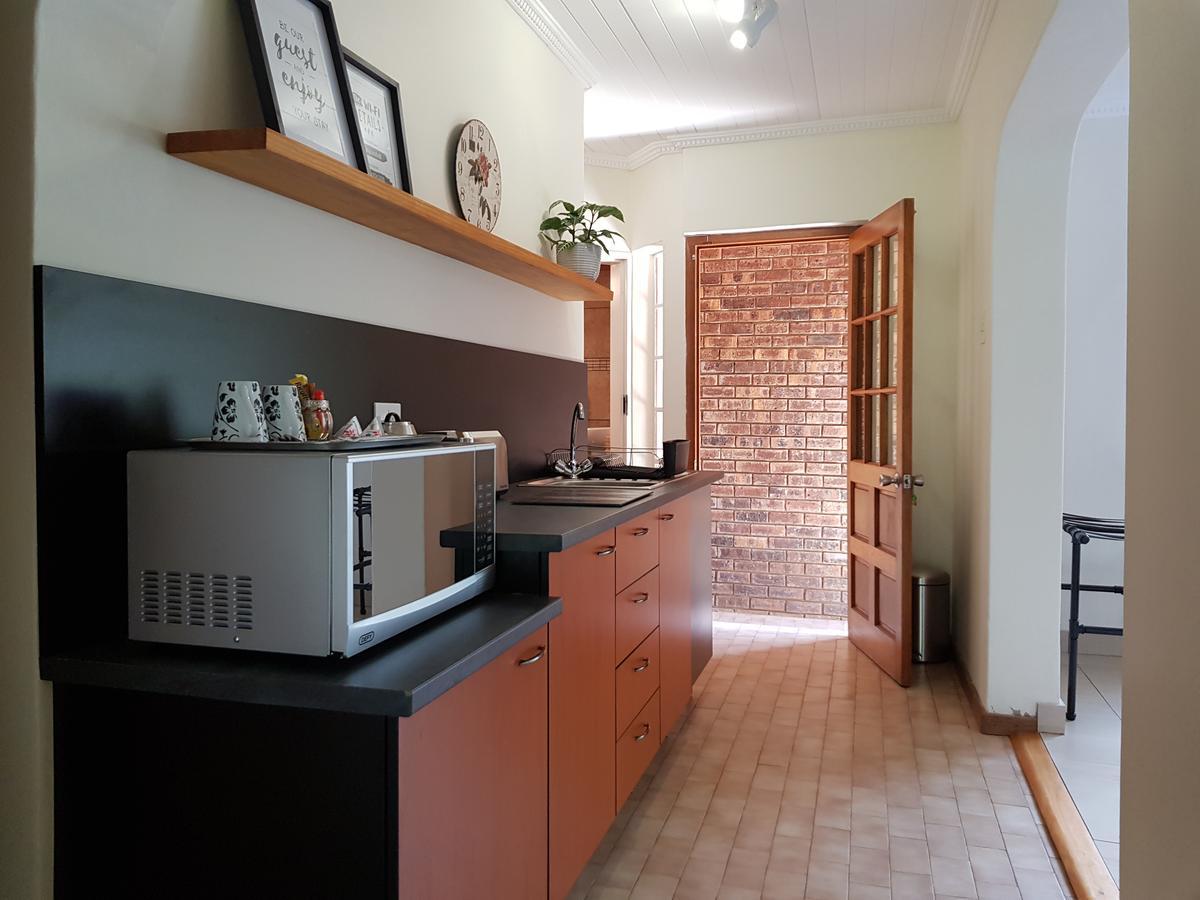 Kington Guest Suite Pretoria-Noord Zewnętrze zdjęcie